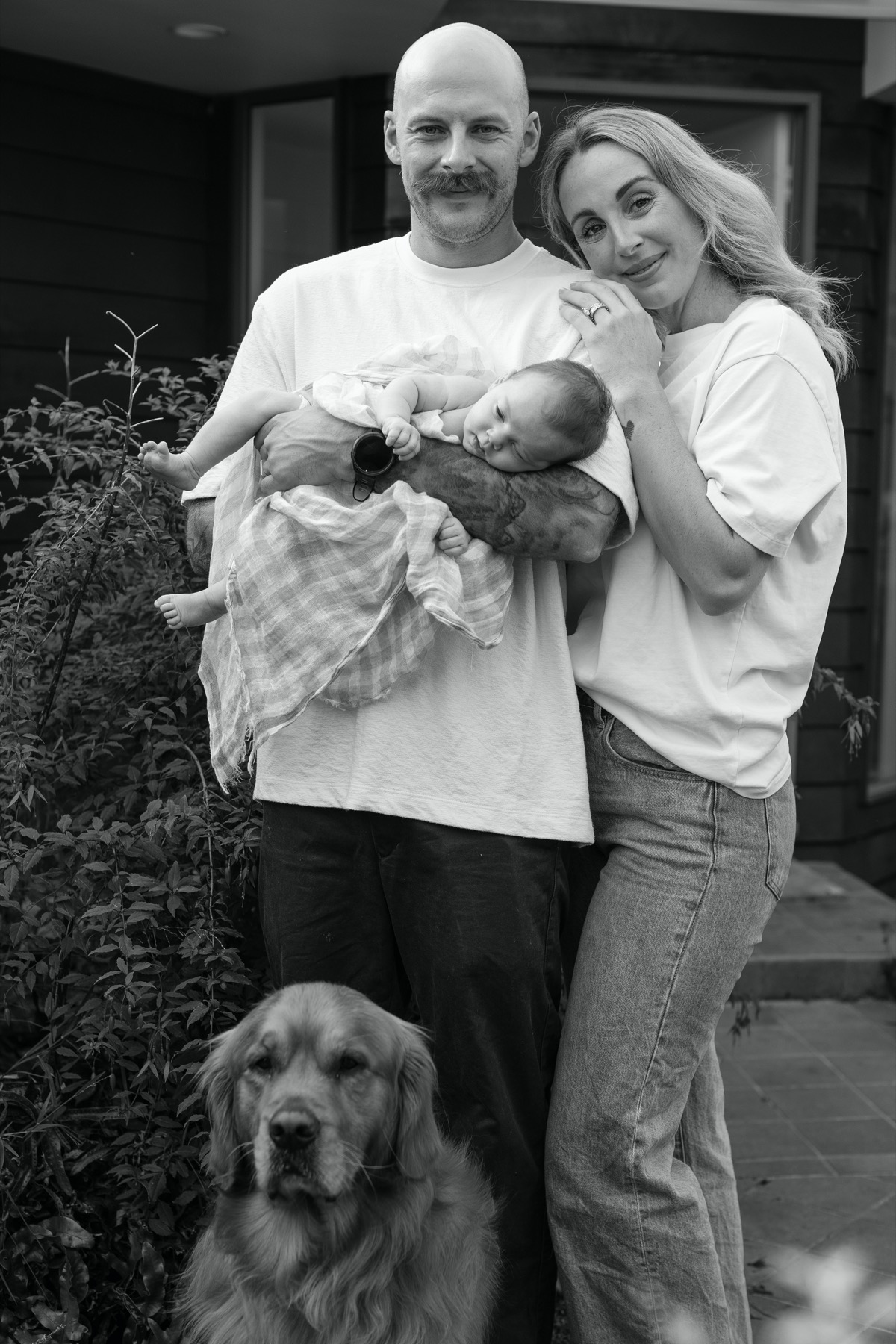 The Wharf family