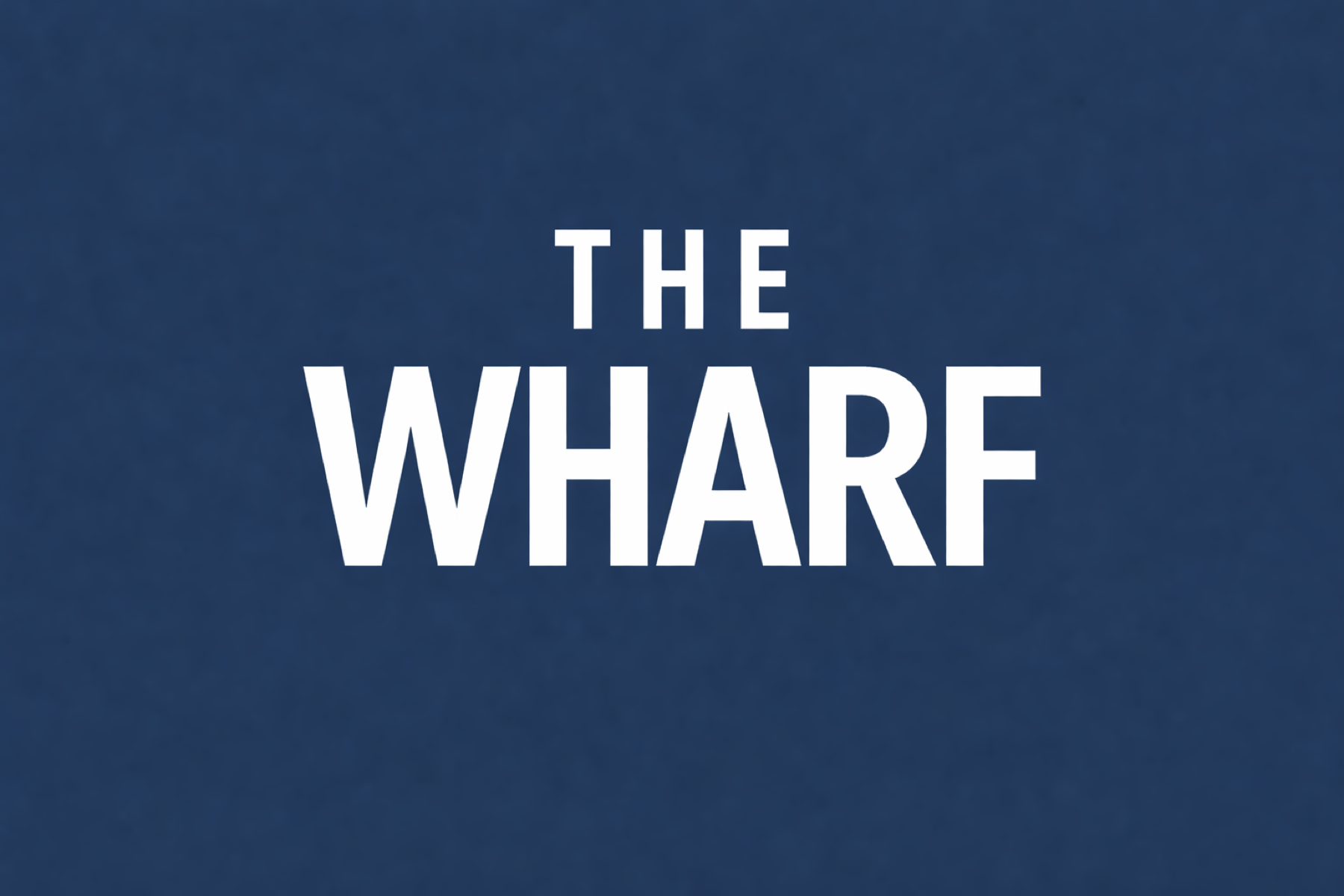 The Wharf Bar & Kitchen